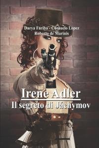 Irene Adler - Il segreto di Jáchymov
