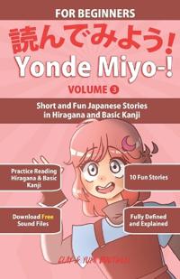 Yonde Miyo-! Volume 3
