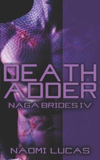 Bokomslag for "Death Adder"