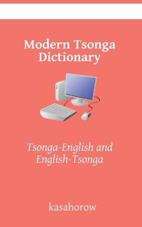 Modern Tsonga Dictionary