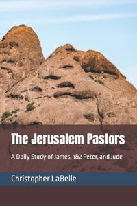 The Jerusalem Pastors