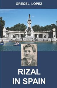 Rizal in Spain