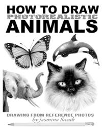 How to Draw Photorealistic Animals