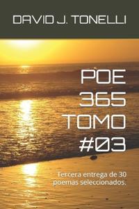 Poe 365 Tomo #03
