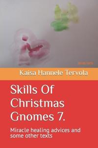 Skills Of Christmas Gnomes 7.