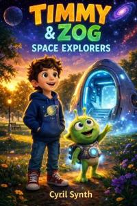Timmy and Zog- Space Explorers!