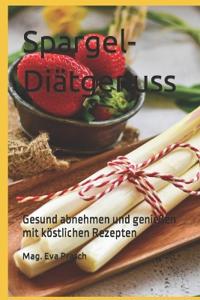 Spargel-Diätgenuss