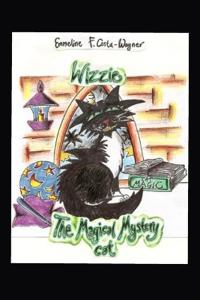 Wizzie the Magical Mystery Cat
