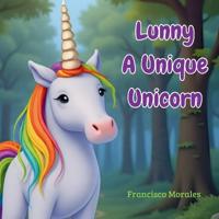 Lunny A Unique Unicorn