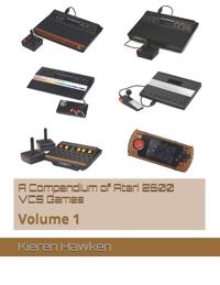 A Compendium of Atari 2600 VCS Games