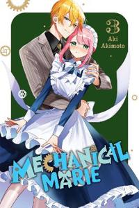 Mechanical Marie, Vol. 3