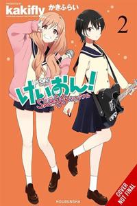 K-ON! Shuffle, Vol. 2