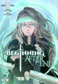 The Beginning After the End, Vol. 11 (comic)