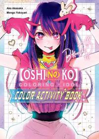 [Oshi no Ko] "Coloring x Idol" Color Activity Book