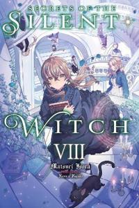 Secrets of the Silent Witch, Vol. 8