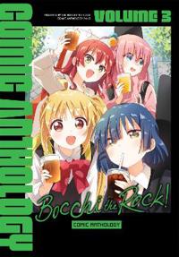Bocchi the Rock! Comic Anthology, Vol. 3