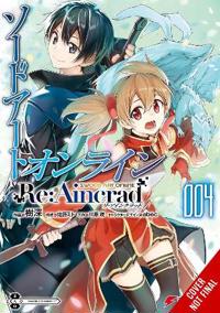 Sword Art Online Re:Aincrad, Vol. 4 (manga)