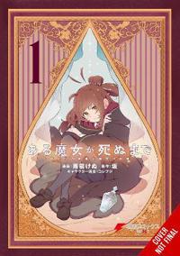 Once Upon a Witch's Death, Vol. 1 (manga)