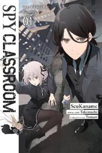 Spy Classroom 4th Period: Bonfire, Vol. 1 (Manga)