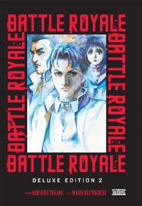 Battle Royale Deluxe Edition, Vol. 2