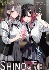 Shino & Ren, Vol. 2 (Manga)