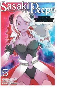 Sasaki and Peeps, Vol. 5 (Manga)
