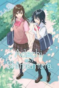 Adachi and Shimamura, Vol. 7 (manga)