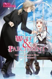 Wolf & Parchment: New Theory Spice & Wolf, Vol. 12 (light novel)