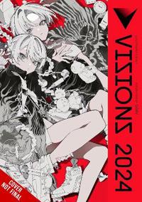 Visions 2024__Illustrators Book