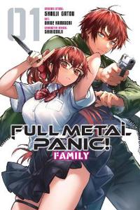 Full Metal Panic! Family, Vol. 1