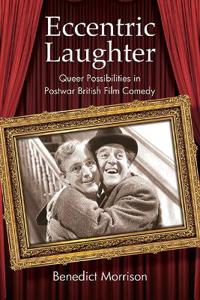Bokomslag för "Eccentric Laughter"