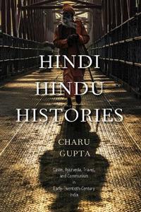 Bokomslag för "Hindi Hindu Histories"