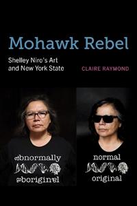 Bokomslag för "Mohawk Rebel"