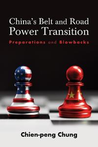 Bokomslag för "China's Belt and Road Power Transition"