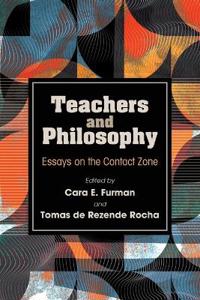 Bokomslag för "Teachers and Philosophy"