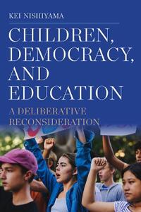Bokomslag för "Children, Democracy, and Education"