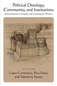 Bokomslag för "Political Ontology, Community, and Institutions"
