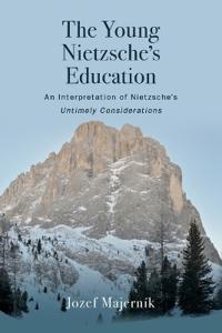 Bokomslag för "The Young Nietzsche's Education"