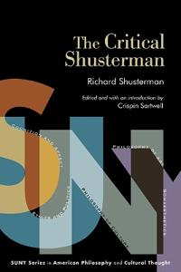 Bokomslag för "The Critical Shusterman"