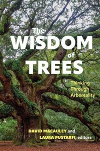 Bokomslag for "The Wisdom of Trees"