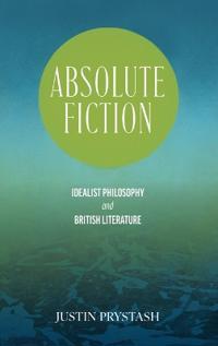 Bokomslag för "Absolute Fiction"