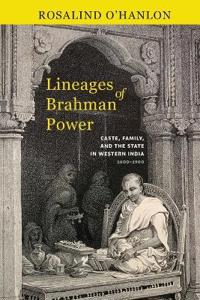 Bokomslag för "Lineages of Brahman Power"