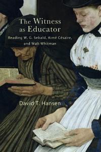 Bokomslag för "The Witness as Educator"