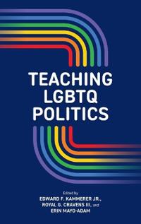 Bokomslag för "Teaching LGBTQ Politics"