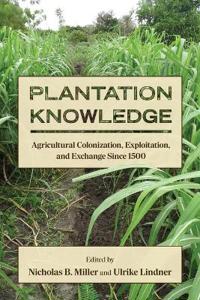 Bokomslag för "Plantation Knowledge"
