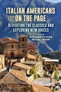 Italian Americans on the Page