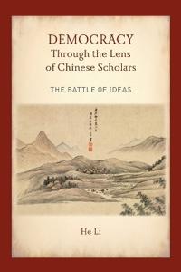Bokomslag för "Democracy Through the Lens of Chinese Scholars"