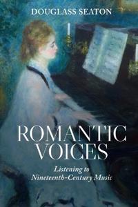 Bokomslag för "Romantic Voices"