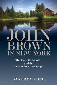 Bokomslag för "John Brown in New York"