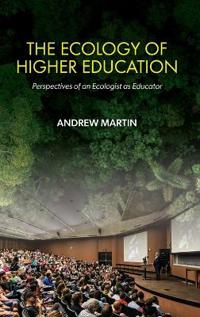 Bokomslag för "The Ecology of Higher Education"